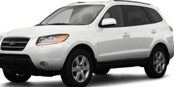 HYUNDAI SANTA FE 2008 5NMSH13E58H218378 image